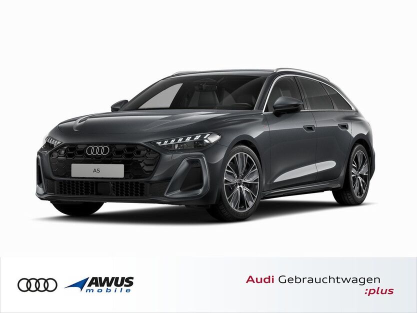 Audi A5 3.800 km 53.890 € Wismar 23970