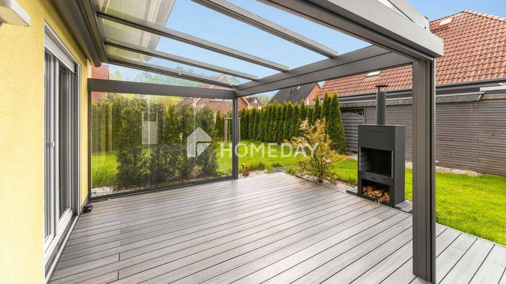 Einfamilienhaus Lübstorf - 4 Zimmer, 127 m&sup2;, 449.000&euro; | Angebot:26359647
