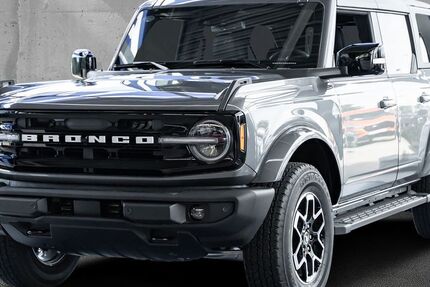 Ford Bronco 14.000 km 52.490 &euro; Schwerin 19061