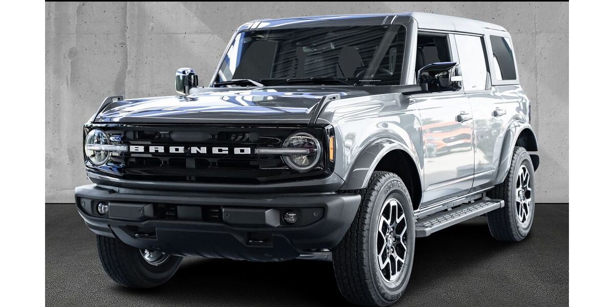 Ford Bronco 14.000 km 52.490 &euro; Schwerin 19061