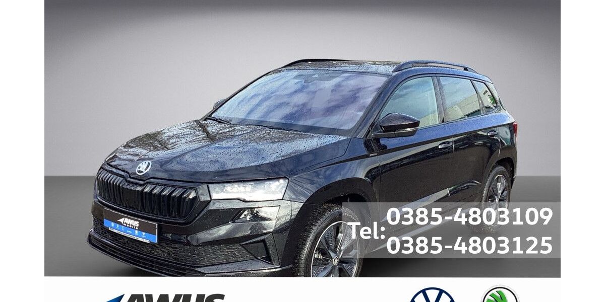 Skoda Karoq 21.450 km 37.990 &euro; Schwerin 19057