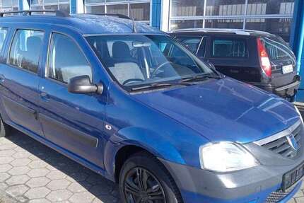 Dacia Logan 188.000 km 3.750 &euro; Schwerin 19061
