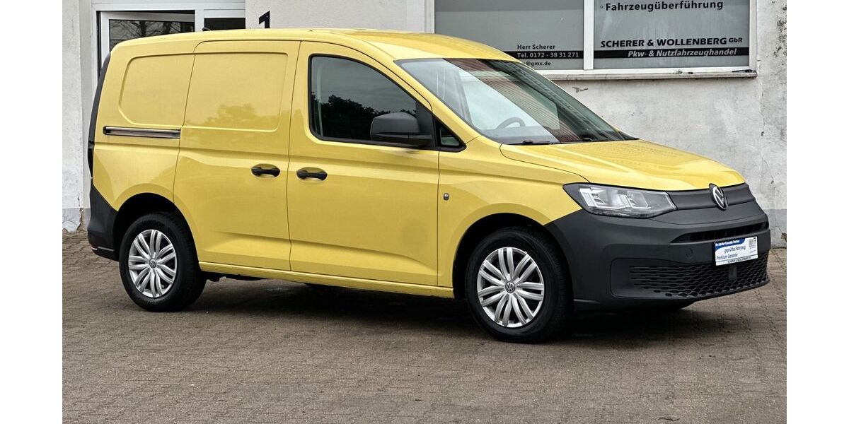 VW Caddy 81.000 km 16.950 &euro; Bandenitz 19230