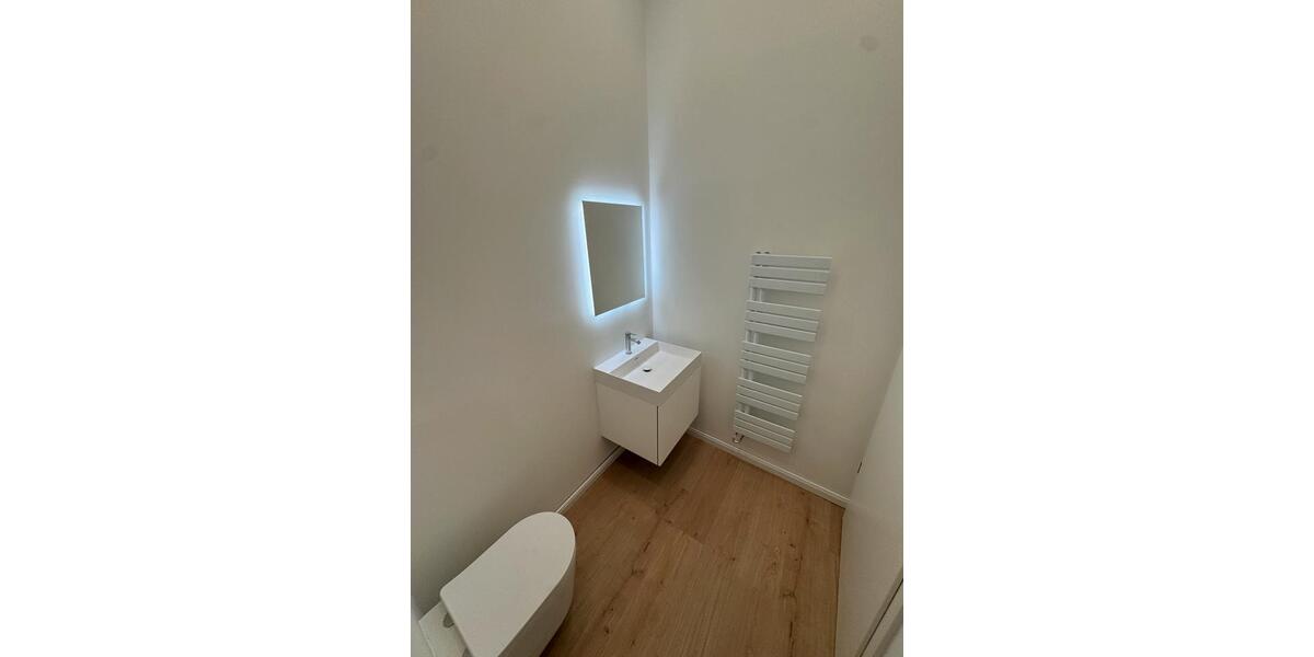 Exklusive Wohnung - Erstbezug nach hochwertiger Sanierung 4.5 zimmer