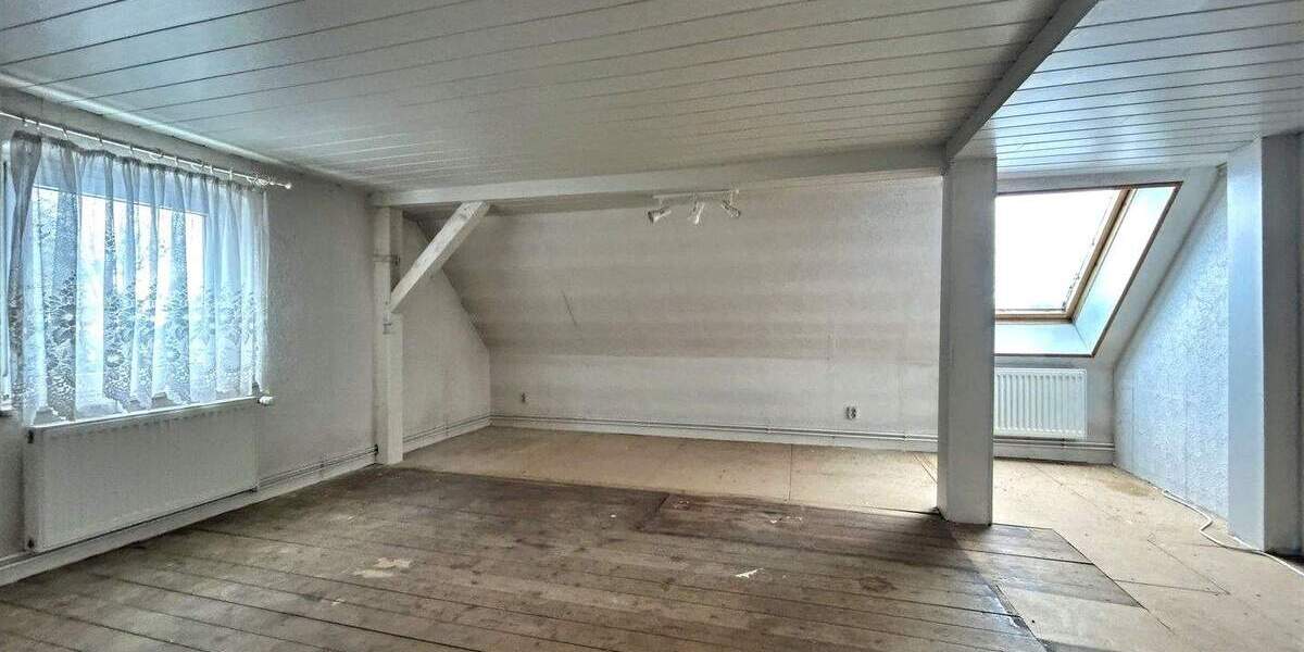 Doppelhaushälfte Gottesgabe Klein Welzin - 6 Zimmer, 160 m&sup2;, 219.000&euro; | Angebot:25670085