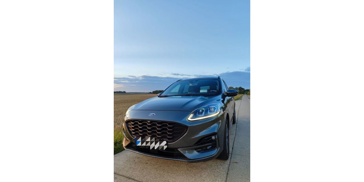 Ford Kuga 82.000 km 19.500 &euro; Sievershagen 23936