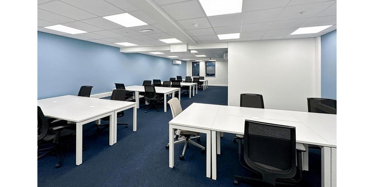 Privater Büroraum für 5 Person in HQ Strehlener Straße zimmer