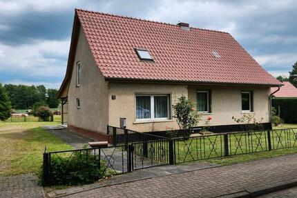 Einfamilienhaus in Bülow - Ihr neues Zuhause wartet auf Sie!
