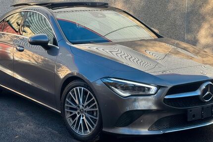 Mercedes-Benz CLA 200 20.207 km 29.900 &euro; Mahlow 15831
