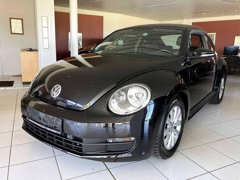 VW Beetle 168.490 km 5.295 € Schwerin 19061