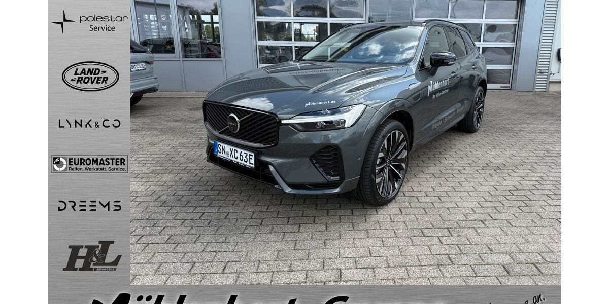 Volvo XC60 6.700 km 77.900 € Schwerin 19057