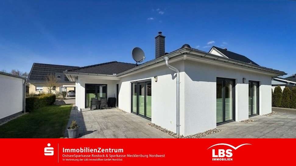 Einfamilienhaus Bad Kleinen - 4 Zimmer, 113 m&sup2;, 475.000&euro; | Angebot:25198807