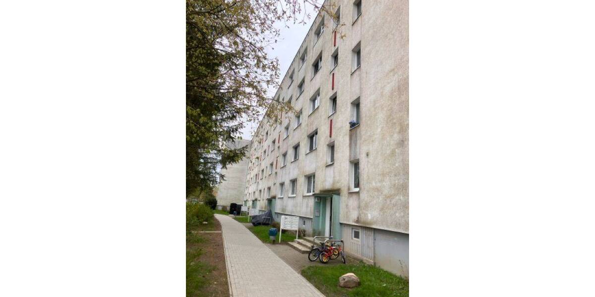 Etagenwohnung Schwerin Mueßer Holz - 3 Zimmer, 57 m&sup2;, 360&euro; | Angebot:26543855