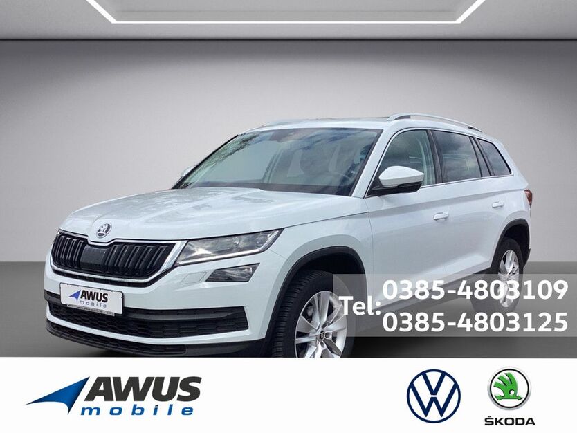 Skoda Kodiaq 64.510 km 28.490 € Schwerin 19057