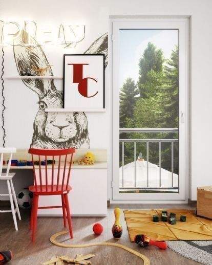 Familienfreundlich wohnen: Nordic 143, Klinker inklusive, zum kleinen Preis 6 zimmer