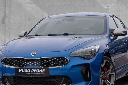 Kia Stinger 59.000 km 33.750 &euro; Schwerin 19061