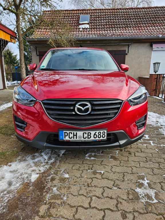 CX-5