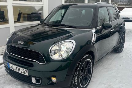 Mini Countryman S (Cooper) 48.000 km 10.490 &euro; Schwerin 19055