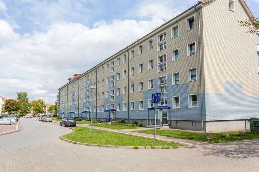 Wohnung zum Mieten in Gadebusch 370 € 53.68 m²