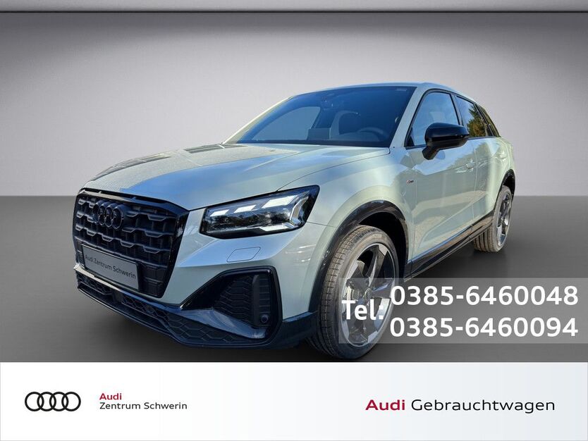 Audi Q2 2.500 km 47.790 € Schwerin 19061
