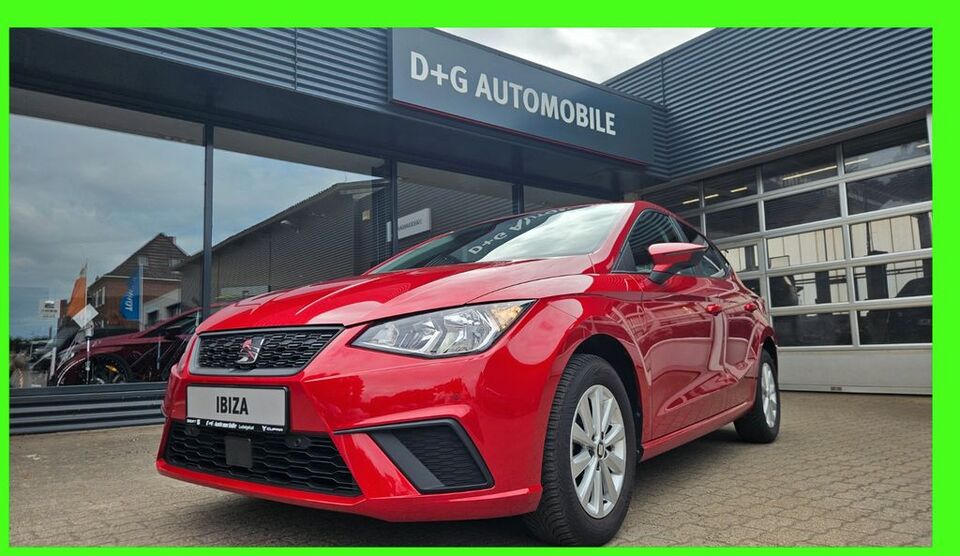 Seat Ibiza 52.000 km 15.290 € Ludwigslust 19288
