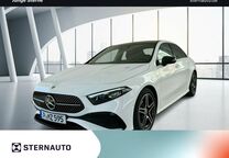 Gebrauchtwagen Mercedes A 200
