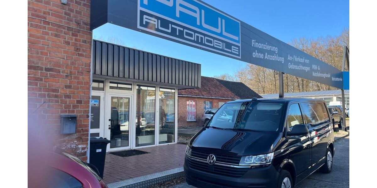 VW T6 Transporter 207.250 km 16.990 &euro; Schwerin 19055