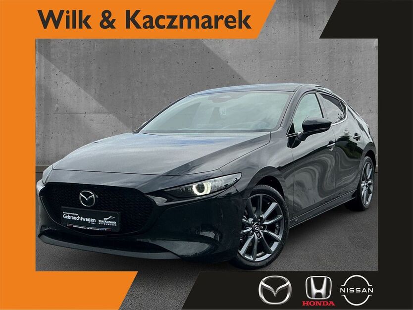 Mazda 3 17.418 km 26.990 € Schwerin 19057