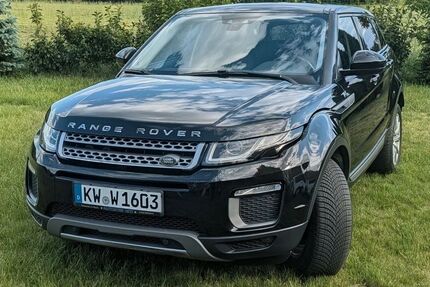 Land Rover Range Rover Evoque 155.000 km 15.500 &euro; Heidesee 15754