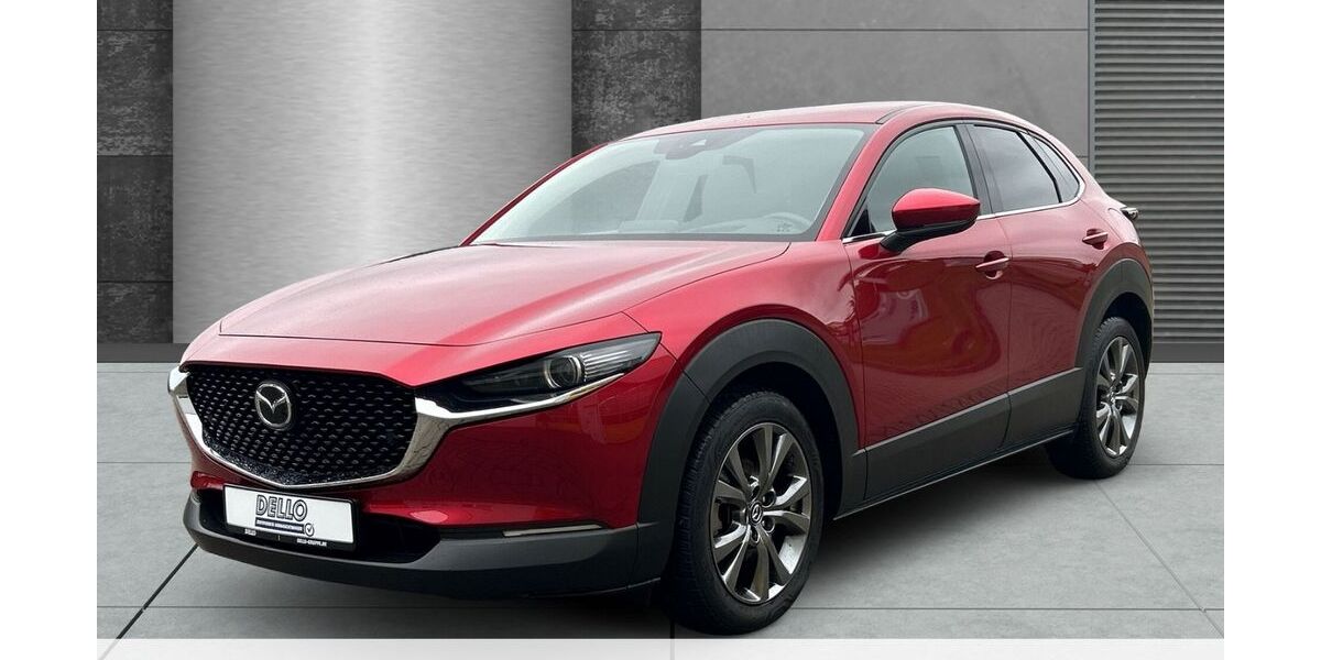 Mazda CX-30 45.582 km 22.450 &euro; Schwerin 19061