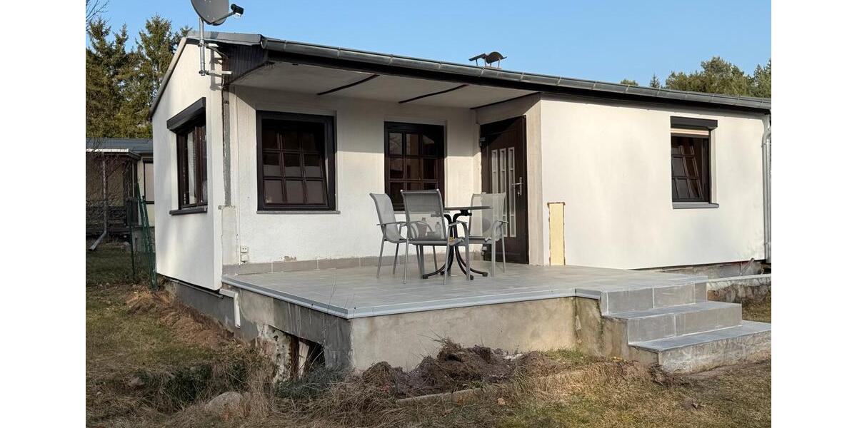 Bungalow Brüel - 2 Zimmer, 36 m&sup2;, 86.000&euro; | Angebot:25538526