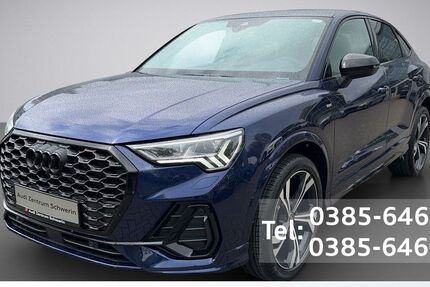 Audi Q3 10.800 km 49.900 € Schwerin 19061