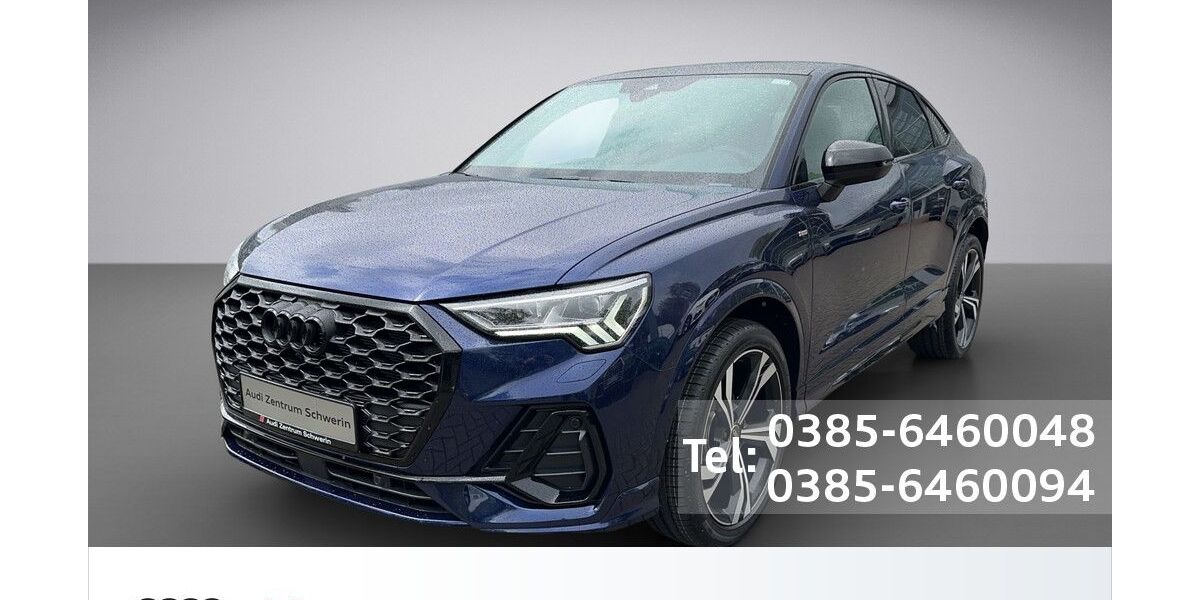 Audi Q3 10.800 km 49.900 &euro; Schwerin 19061