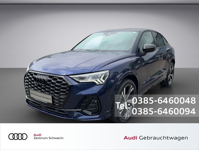 Audi Q3 10.800 km 49.900 € Schwerin 19061