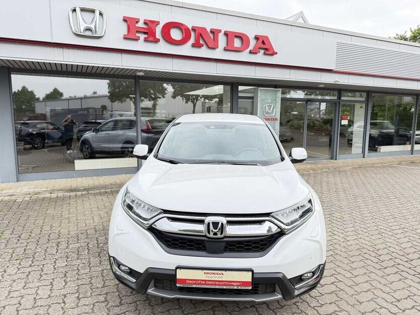 CR-V