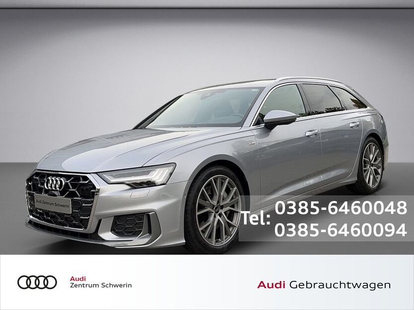 Audi A6 6.000 km 69.900 € Schwerin 19061