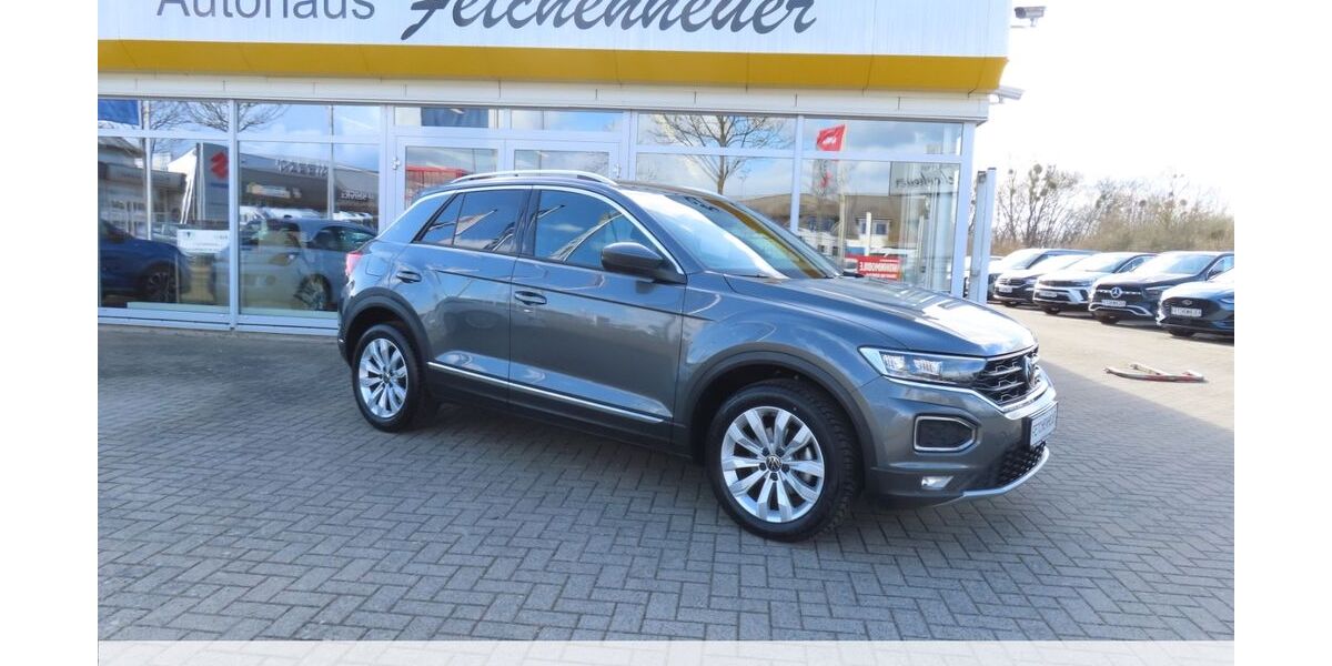 VW T-Roc 49.999 km 23.950 &euro; Schwerin 19057