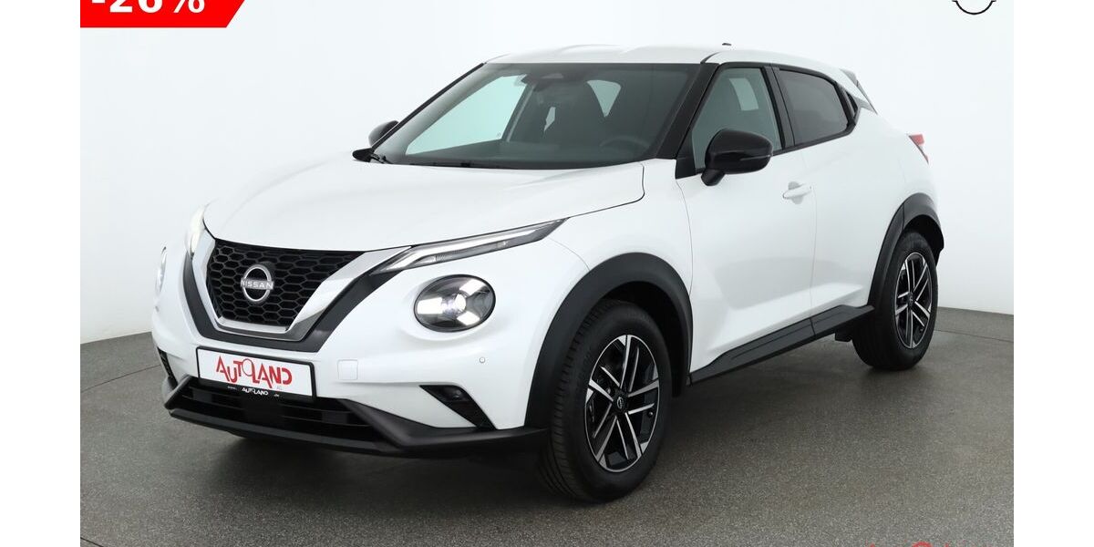 Nissan Juke 12.014 km 20.890 &euro; Schwerin 19061