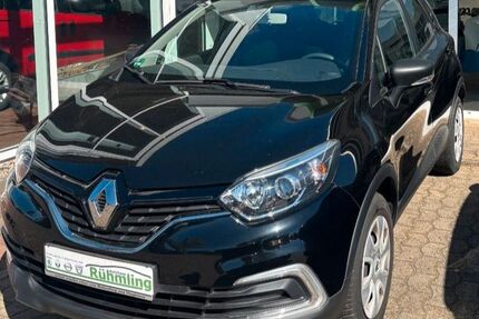 Renault Captur 67.083 km 9.950 &euro; Hagenow 19230