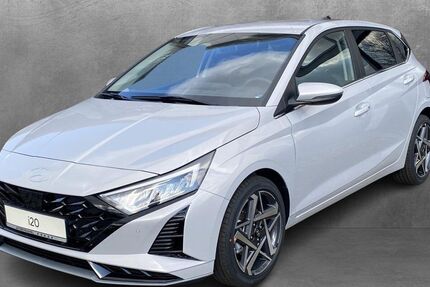 Hyundai i20 1.500 km 21.909 € Schwerin 19059