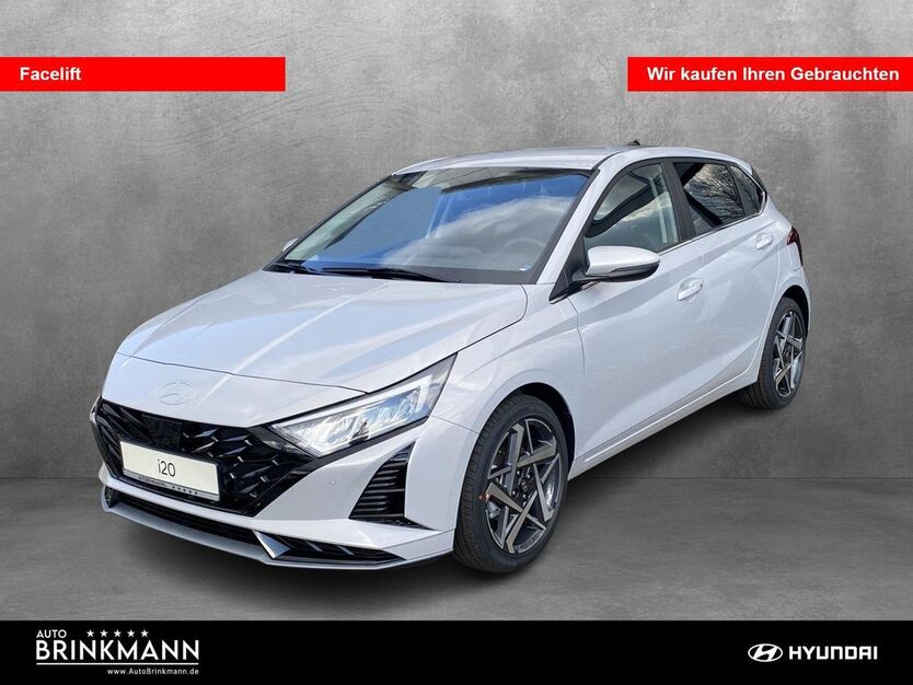 Hyundai i20 1.500 km 21.909 € Schwerin 19059