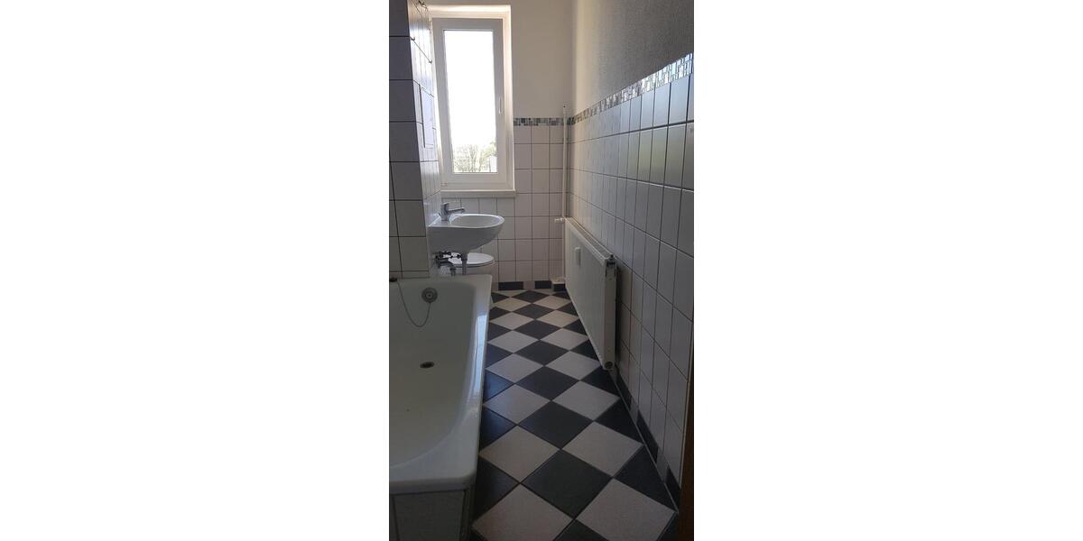 Sonnige 2-Raum-Wohnung in Bad Kleinen 2 zimmer