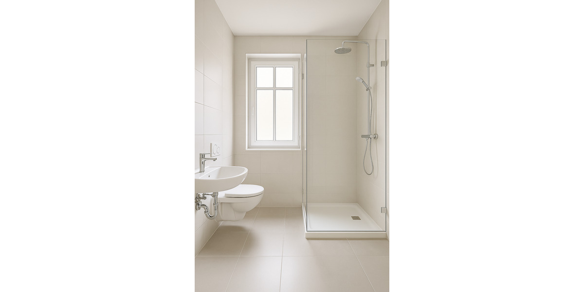 2-Raumwohnung 70 m² Wohntraum mit Stellplatz 2 zimmer