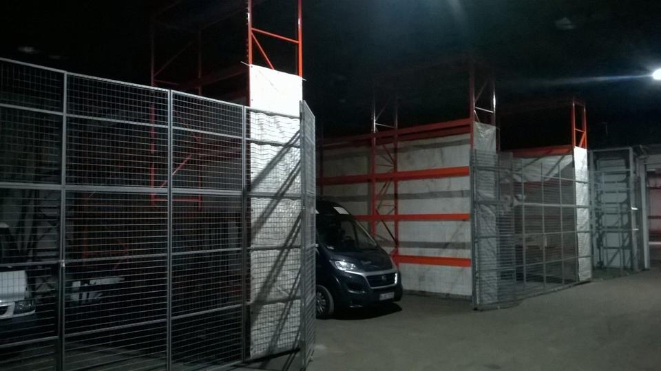 Halle für Lager, Gewerbe, Boot, Wohnmobil (WOMO) zimmer