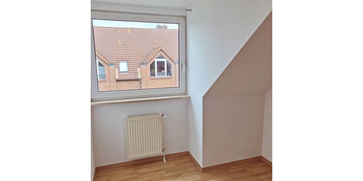 Schöner wohnen unterm Dach++3-Zimmer-Wohnung++in Pampow 3 zimmer