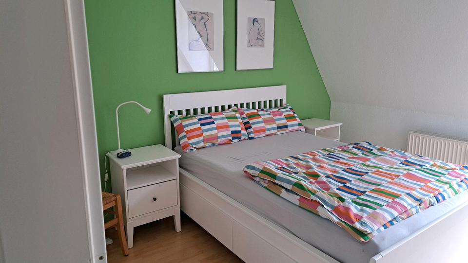 Ab Februar möbliertes Wohnen in der Schweriner Innenstadt 2 zimmer