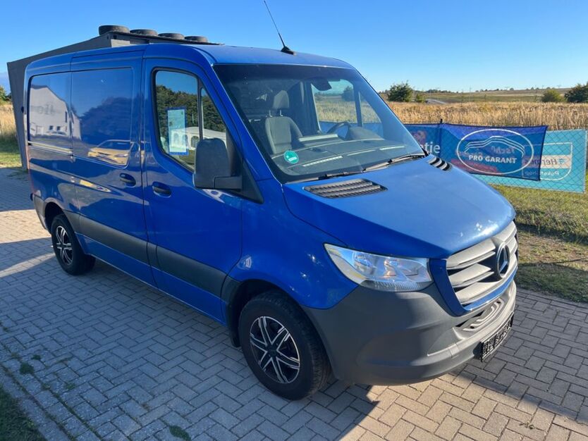 Mercedes-Benz Sprinter 272.292 km 12.999 € Wismar 23970
