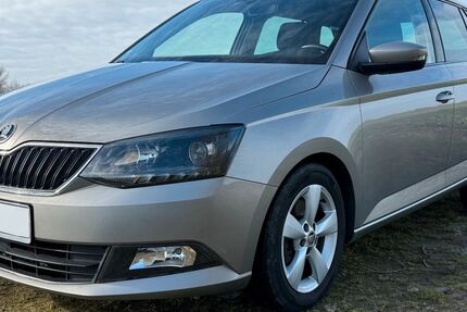 Skoda Fabia 188.500 km 6.490 &euro; Dorf Mecklenburg 23972