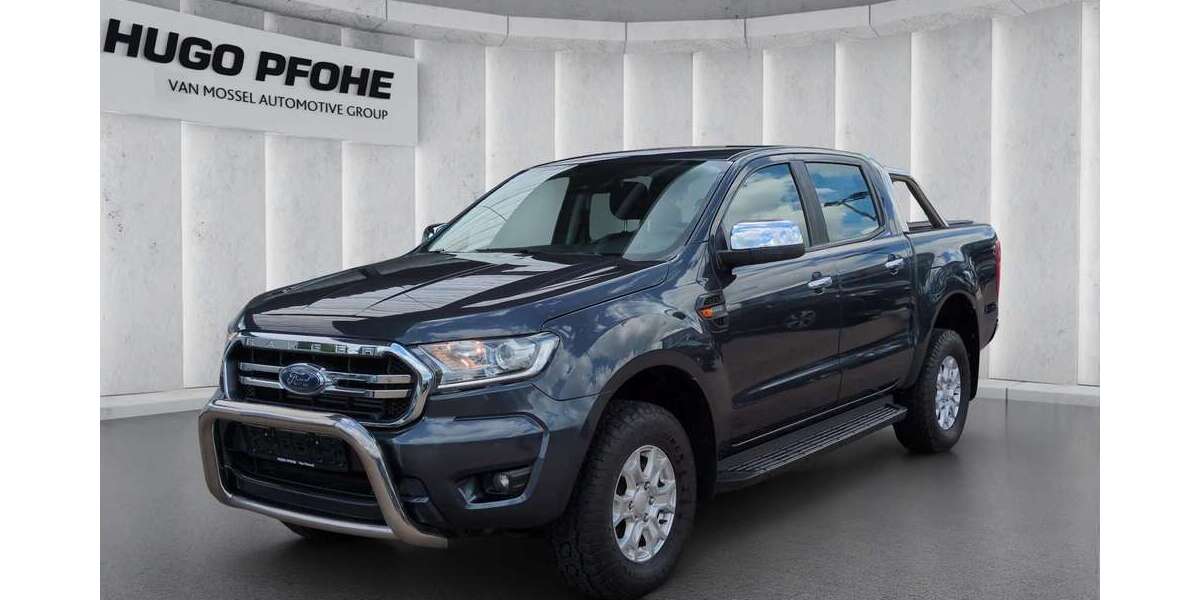 Ford Ranger 57.500 km 28.450 &euro; Schwerin 19061