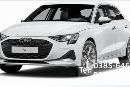 Audi A3 19.100 km 35.990 € Schwerin 19061